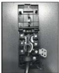 HOOVER HHC3U318IN/E - WIRING AND SAFETY OF THE BUILT-IN COMBINED OVEN - 3