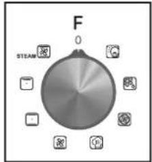 HOOVER HHC3U318IN/E - USING THE OVEN - 2