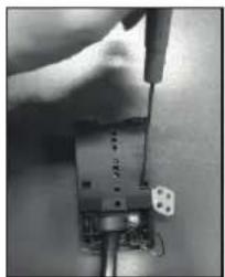 HOOVER HHE115IN/E - WIRING AND SAFETY OF THE BUILT-IN COMBINED OVEN - 1