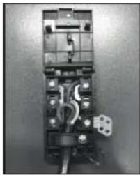 HOOVER HHE115IN/E - VERKABELUNG UND SICHERHEIT EINBAUOFEN - 3