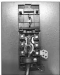 HOOVER HHE115IN/E - BEDRADING EN VEILIGHEID VAN DE INBOUWOVEN - 3