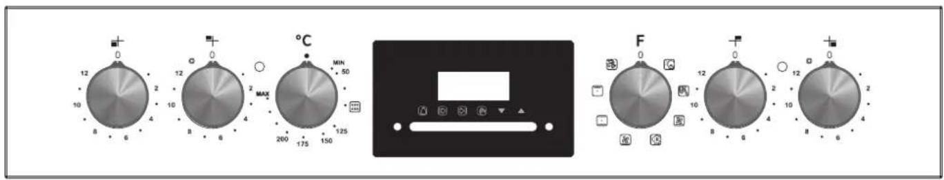 HOOVER HHE115IN/E - CONTROL PANELS - 3