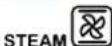 HOOVER HHE115IN/E - EASY STEAM - 1