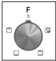 HOOVER HHE115IN/E - USING THE OVEN - 1