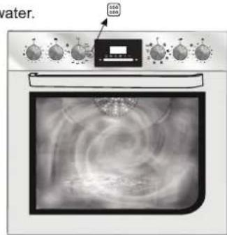 HOOVER HHE115IN/E - AQUACTIVAFUNCTIE - 2