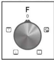 HOOVER HHE115IN/E - DE OVEN GEBRUIKEN - 1