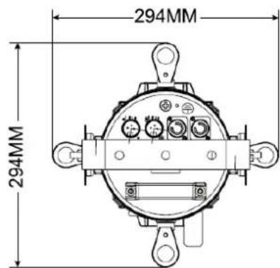BeamZ BTS250C - TECHNICAL SPECIFICATIONS - 2