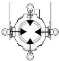 BeamZ BTS250C - VEILIGHEIDSINSTRUCTIES - 2