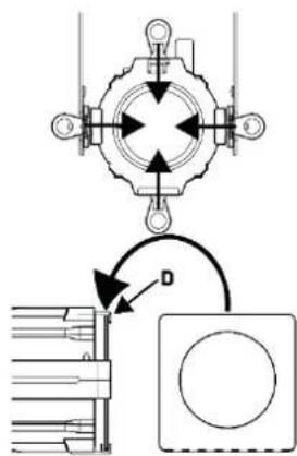 BeamZ BTS250C - FARBFILTER - 4