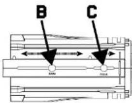 BeamZ BTS250C - LENS TUBE - 3