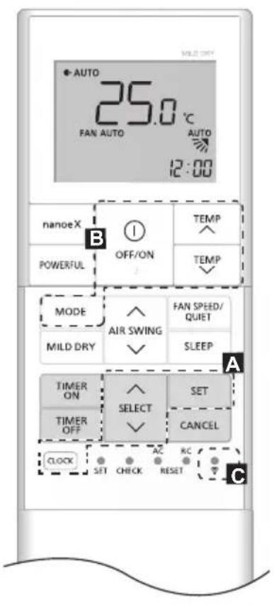 PANASONIC CU-TZ35ZKE - System Overview - 5