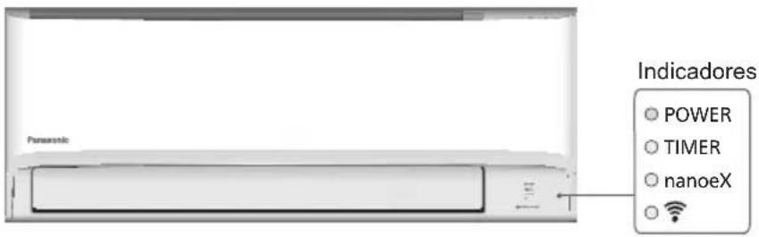 PANASONIC CU-TZ35ZKE - Vista general del sistema - 4
