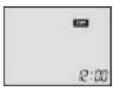 PANASONIC CU-TZ35ZKE - A Impostazione dell'orario - 1
