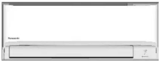 PANASONIC CU-TZ35ZKE - Air Conditioner - 1
