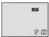 PANASONIC CU-TZ35ZKE - A Clock setting - 1