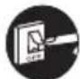 PANASONIC CU-TZ35ZKE - VOORZICHTIG - 4