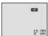 PANASONIC CU-TZ35ZKE - A Confi gurar o relógio - 1