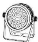 BeamZ WBP612IP - VEILIGHEIDSINSTRUCTIES - 3