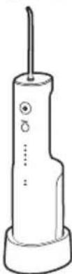 PANASONIC EW-DJ26 - Guarde o aparelho após a secagem. - 3