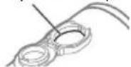 PANASONIC EW-DJ26 - Riempire la vaschetta con acqua. - 2