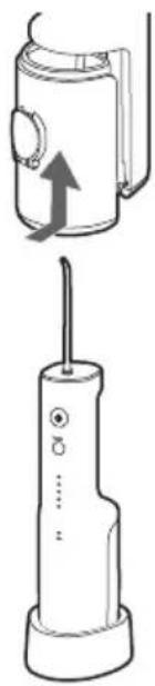 PANASONIC EW-DJ26 - Tannkjøttpleie - 1