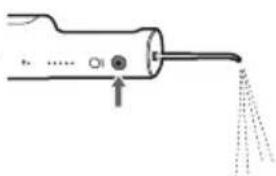 PANASONIC EW-DJ26 - Per mantenerlo pulito, versare l'acqua residua. - 2