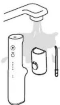 PANASONIC EW-DJ26 - Store the appliance after drying. - 2
