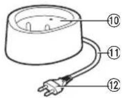 PANASONIC EW-DJ26 - Fabbricato da: - 1