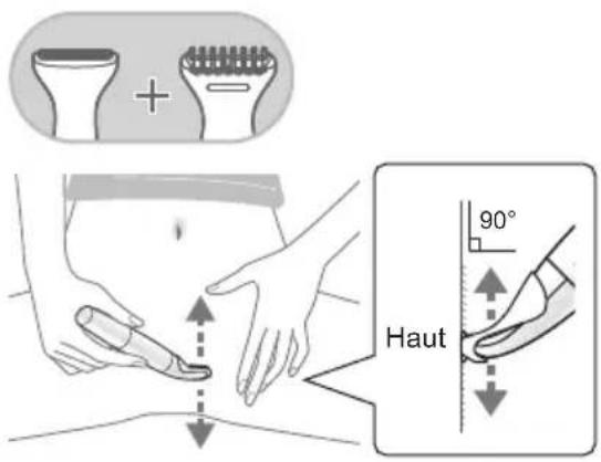 PANASONIC ES-WM31 - Glatt rasieren - 6