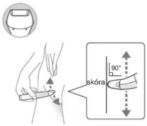 PANASONIC ES-WM31 - Golenie blisko skóry - 3