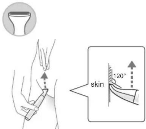 PANASONIC ES-WM31 - Close shaving - 2