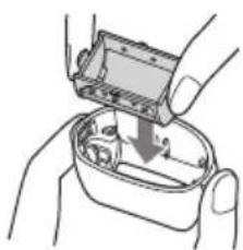 PANASONIC ES-WM31 - Vervangen - 3