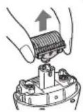 PANASONIC ES-WM31 - Výmena - 4