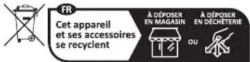 PANASONIC ES-WM31 - Fabriqué par: - 1