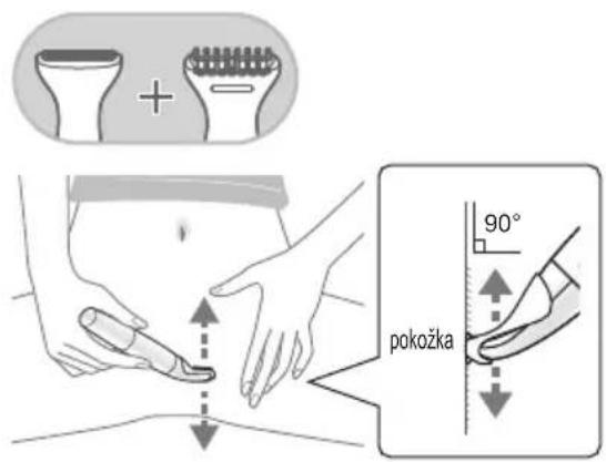 PANASONIC ES-WM31 - Holenie nakrátko - 5