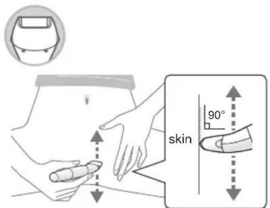PANASONIC ES-WM31 - Shave completely with the bikini shaver head. - 1