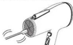 PANASONIC EH-NE87 - Observatie - 1