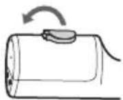 PANASONIC EW-DJ27 - Fill the water tank with water. - 1