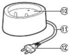 PANASONIC EW-DJ27 - Fabbricato da: - 1