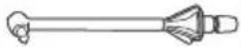 PANASONIC EW-DJ67 - ▶ Tongverzorgingsspuitstuk - 4