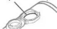 PANASONIC EW-DJ67 - Riempire la vaschetta con acqua. - 2