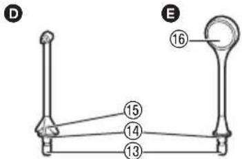 PANASONIC EW-DJ67 - Notas - 2