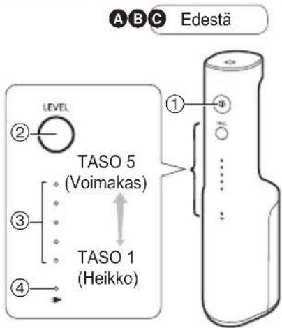 PANASONIC EW-DJ67 - Koneen osat - 1