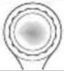 PANASONIC EW-DJ67 - ▶ Tongue care nozzle - 2