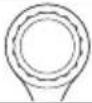 PANASONIC EW-DJ67 - ▶ Tongue care nozzle - 1