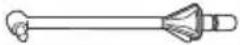 PANASONIC EW-DJ67 - ▶ Zungenpflegedüse - 4