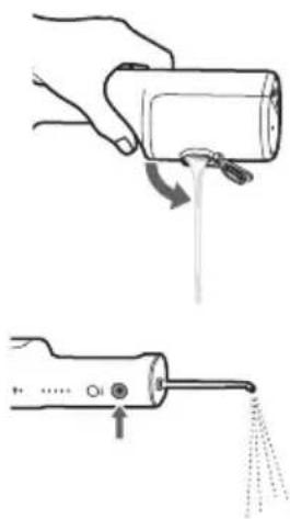 PANASONIC EW-DJ67 - Tras el uso - 1