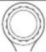 PANASONIC EW-DJ67 - ▶ Tongverzorgingsspuitstuk - 1