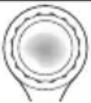 PANASONIC EW-DJ67 - ▶ Tungeplejemundstykke - 2