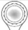 PANASONIC EW-DJ67 - ▶ Ortodontická tryska - 6